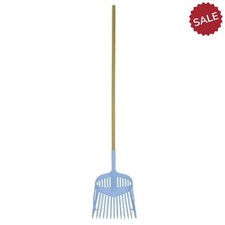 Harold Moore Shavings Fork C/W