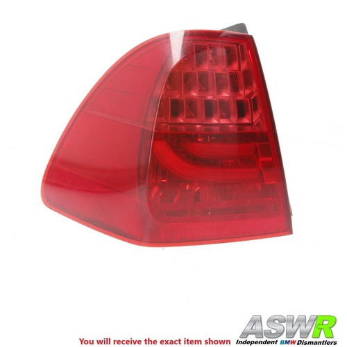 Bmw series light rear outer - 3,