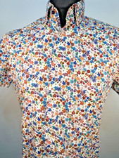 Next Mens Short Sleeved Floral