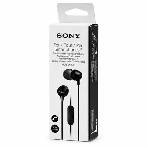 Genuine sony mdr ex15ap - genuine,