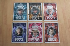 Doctor Who Chronicles Various