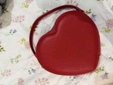 Heart-Shaped Bag Love-Themed