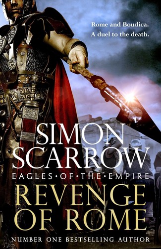 Revenge rome simon - revenge,