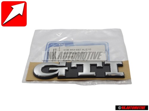 Genuine golf mk3 gti rear - genuine,