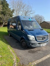 MERCEDES SPRINTER 519 3.0 V6