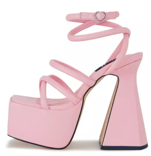 Shellys london blondie - blondie, pink