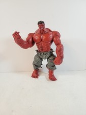 Marvel Legends Red Hulk Diamond Select 10" Collector’s Action Figure