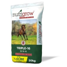 NUTRIGROW 16-16-16 Triple 16