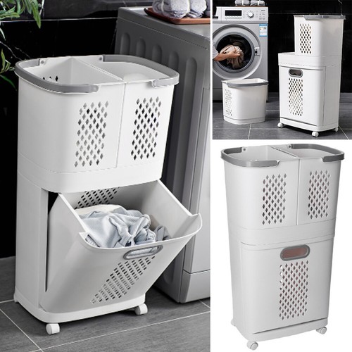 Compartment laundry washing - compartment,