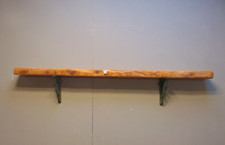 Fire Place Pine Beam Mantle Inglenook Shelf Floating 303A(FREE UK POSTAGE