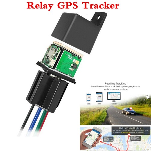 Gps tracker gsm locator - gps, car