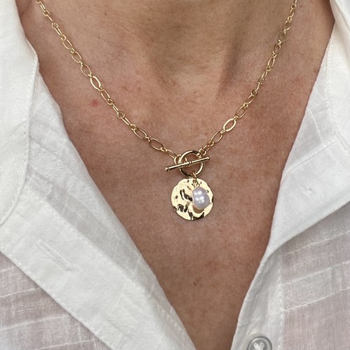 14k gold handmade - 14k,