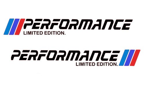 Bmw performance limited - bmw,