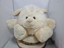 Fluffa Lump : Lovable Cuddly Lump - Blenfield Toys : Retro Plush