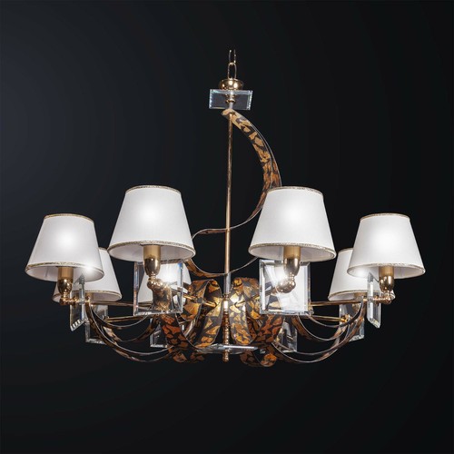Classic design chandelier with - classic,