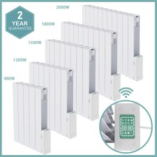 Oil filled electric radiator - filled,