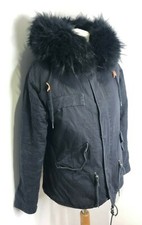 Popski London Poppy Parka