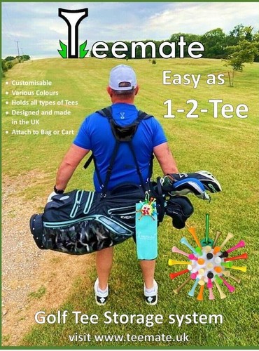 Teemate original golf tee - original,