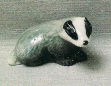 WADE BADGER WHIMSIE-LAND SET