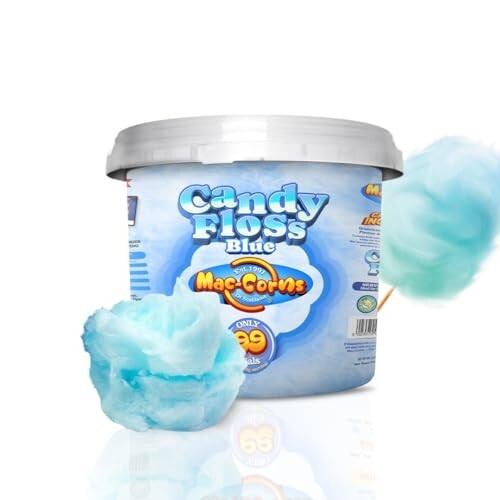 Mac corns blue raspberry - mac-corns,