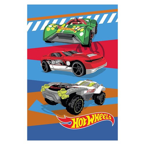 Hot wheels burn - hot, soft