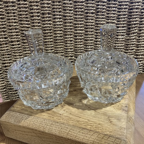 Vintage pair libochovice - pair,
