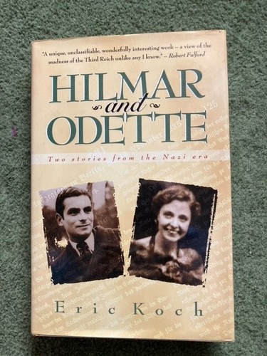Hilmar and odette eric - and,