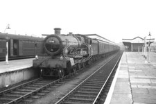 Photo british railways - ,