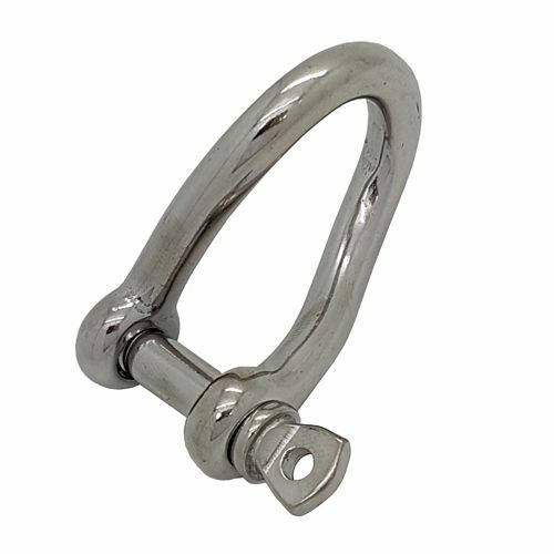 Stainless steel twisted - steel,