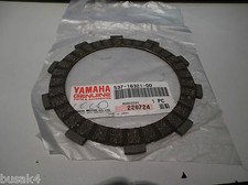 YAMAHA XV400 XV750 XV1100 XT660 XV1000 XV535 XVS650 22U-16321-00 FRICTION PLATE