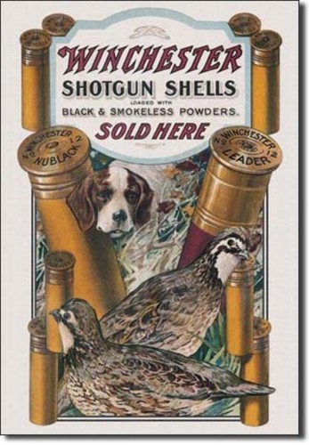 Shotgun rifle cartridge - rifle,