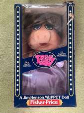 Fisher Price Miss Piggy Puppet