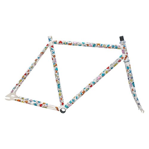 Affinity track frameset - affinity,