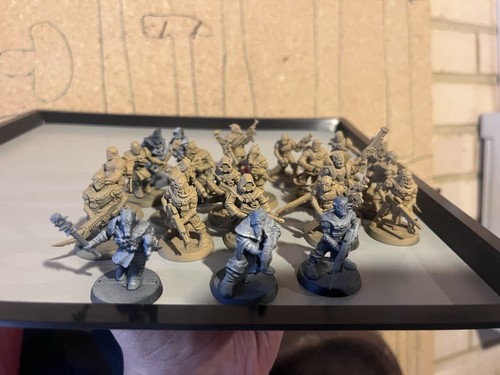 Warhammer 40k chaos space - chaos,