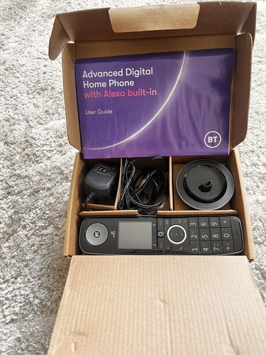 Advanced digital home phone - advanced,