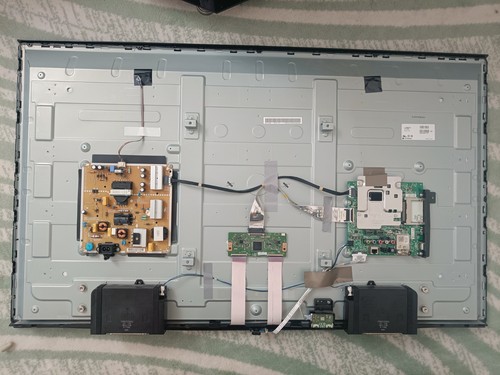 Replacement parts 49uh610v - replacement,