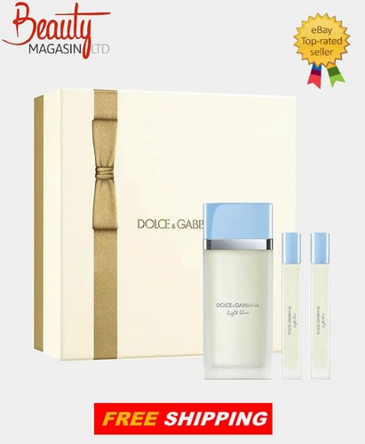 Dolce gabbana light blue edt - &,