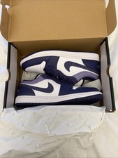Air Jordan 1 Low Sky J Purple