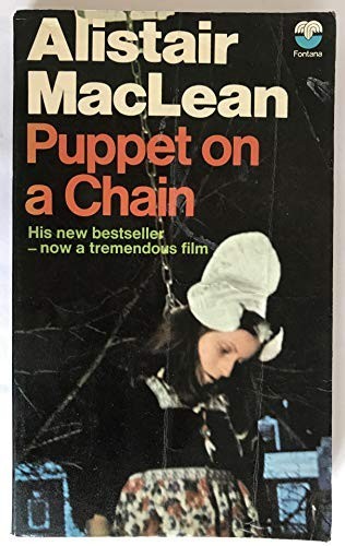 Puppet chain maclean - puppet, chain,