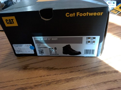 Cat women s boot - cat, st