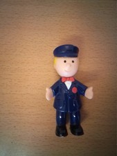 Vintage Bluebird Big Red Fun