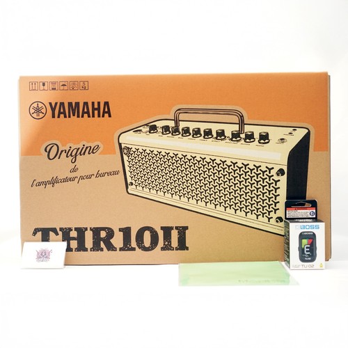 Yamaha thr10ii 20w - 20w, bluetooth