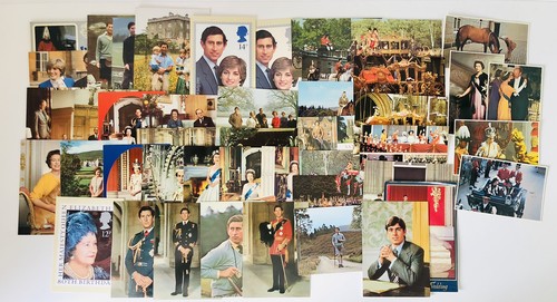 Royal family vintage - royal, family,
