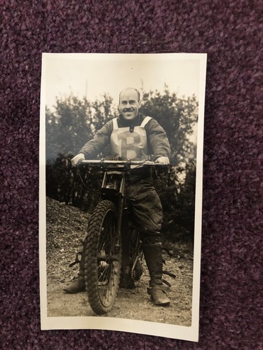 Speedway photograph unknown