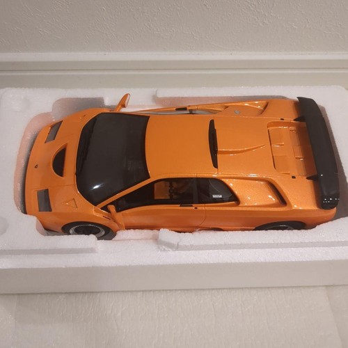 Kyosho lamborghini diablo - lamborghini,