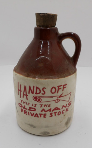 Vtg hands off this old - vtg,