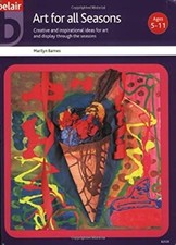 Belair Art for All Seasons Paperback Marilyn Barnes