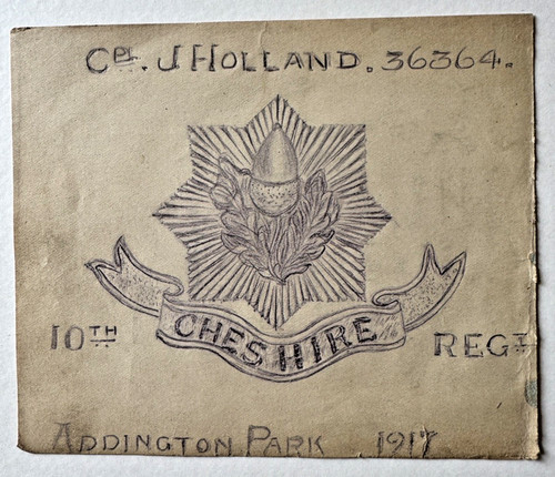 Original 1917 cheshire - original,