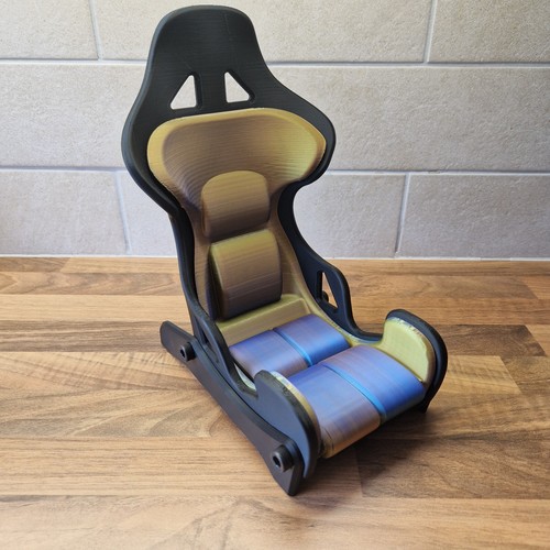 Bucket seat padded - bucket,
