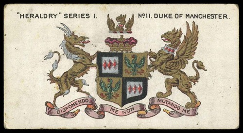 Taddy heraldry - -, (1910)